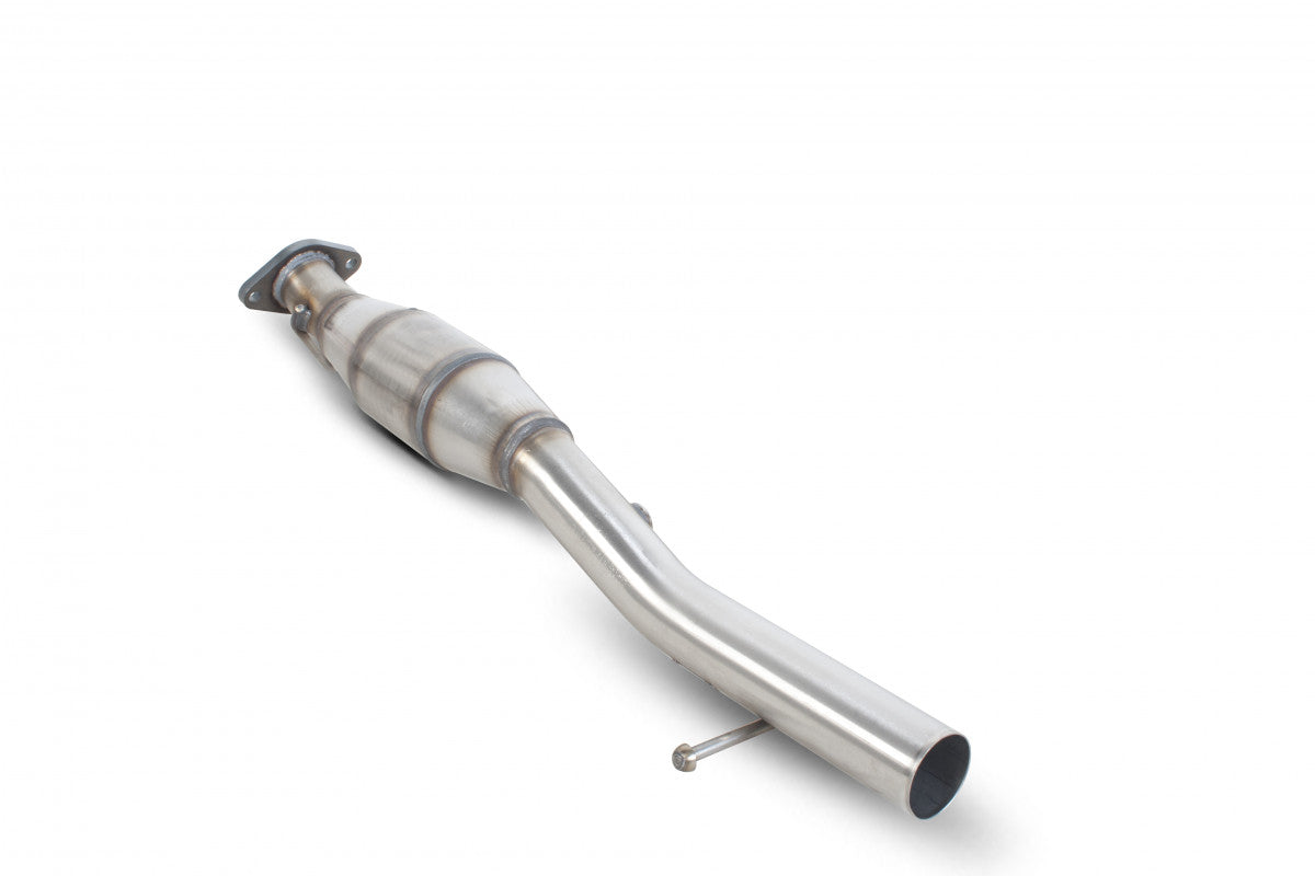 Catalisador esportivo Scorpion High Flow para Ford Mk6 Fiesta ST 150 1