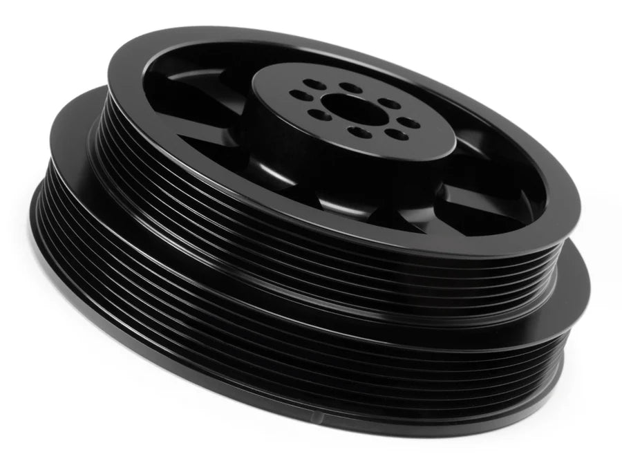 Kit de atualização IE para polia e amortecedor da cambota Audi B8.5 S5 03