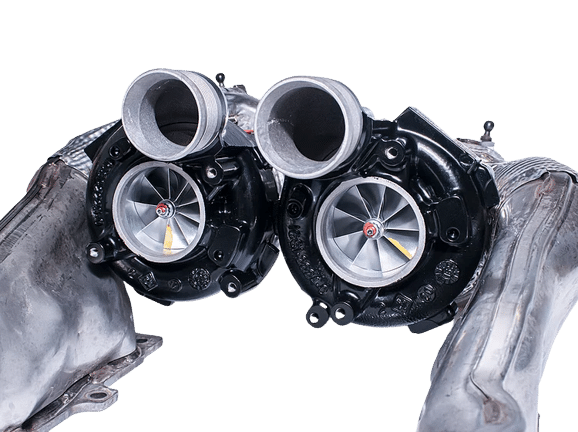 Sistemas turbo turbo etapa 2 Audi RS6 RS7 C7