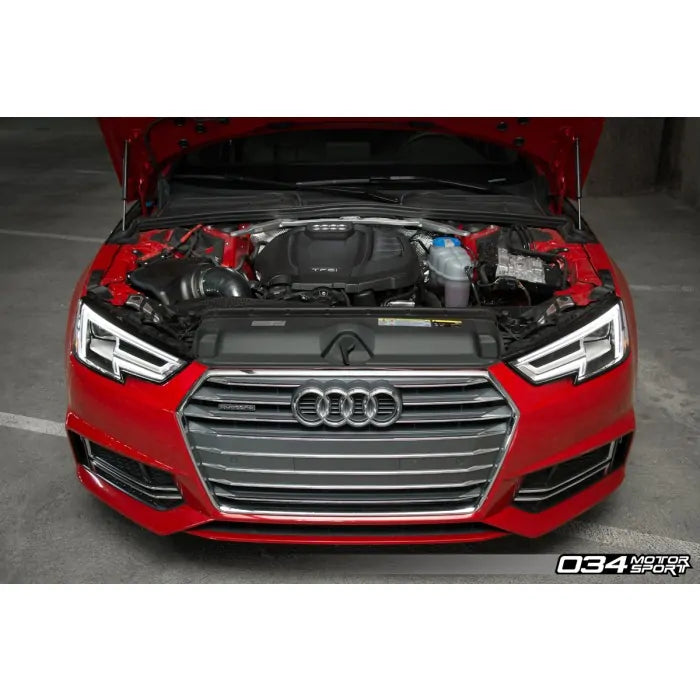 034 Motorsport P34 Koude Air Intake Audi A4 Allroad A5 07