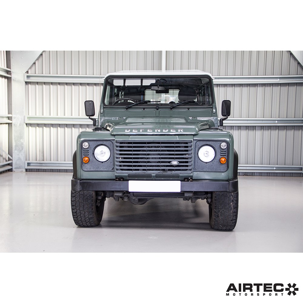 Intercooler Airtec Land Rover Defender (2.2, 2.4 TDCI TD5)5