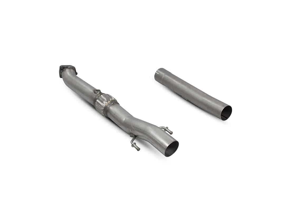 Bajante de desconexión secundaria escorpión opel corsa d opc vxr 2