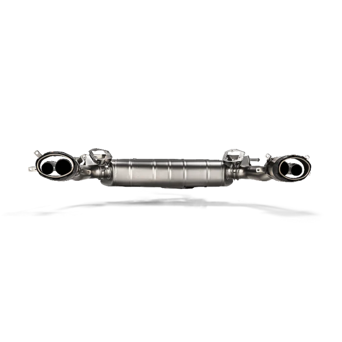 Akrapovic Evo Line Titanium Uitlaatsysteem Audi Rs 3 8y 1