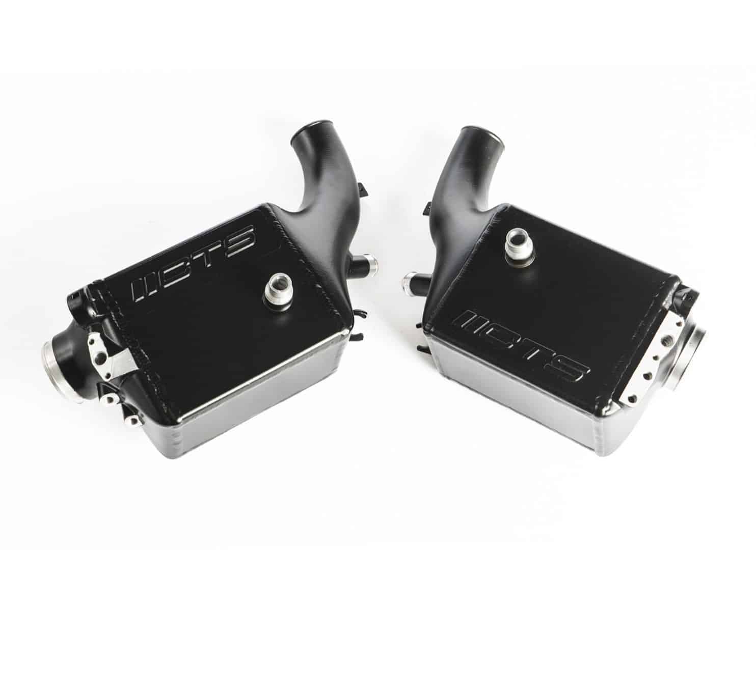 Intercambiador turbo CTS M5 M5C M8 M8C F9X