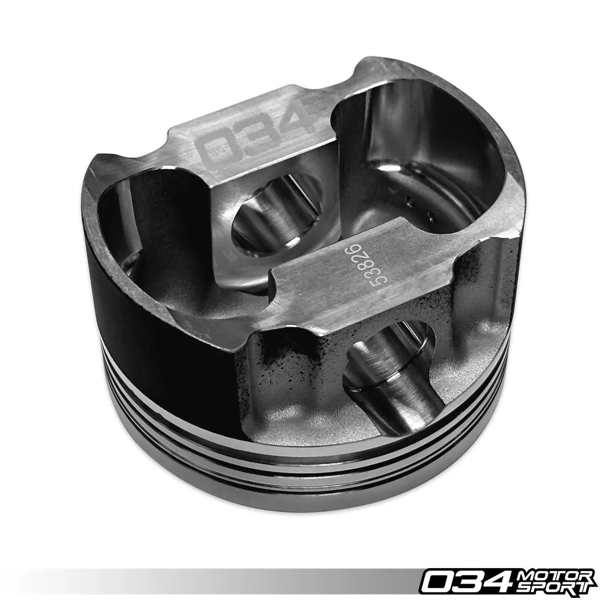 034 Motorsport Gesmede Zuigers voor Audi EA839 3.0T 02