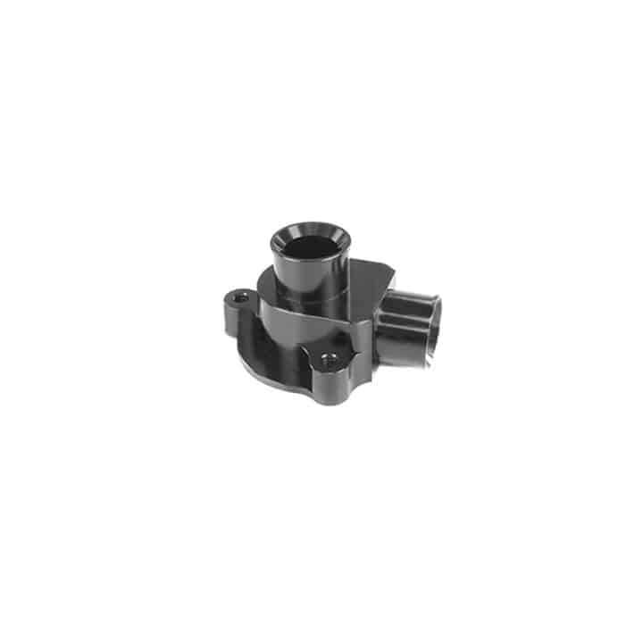 Adaptador de válvula desviadora Alpha Competition para VW Golf