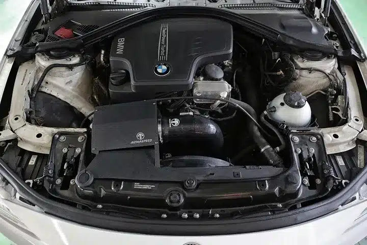 Armaspeed Air Intake Aluminium BMW F30 N20 3