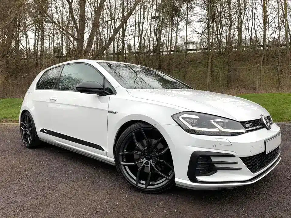 Insigne Racingline OEM Plus Argent 4