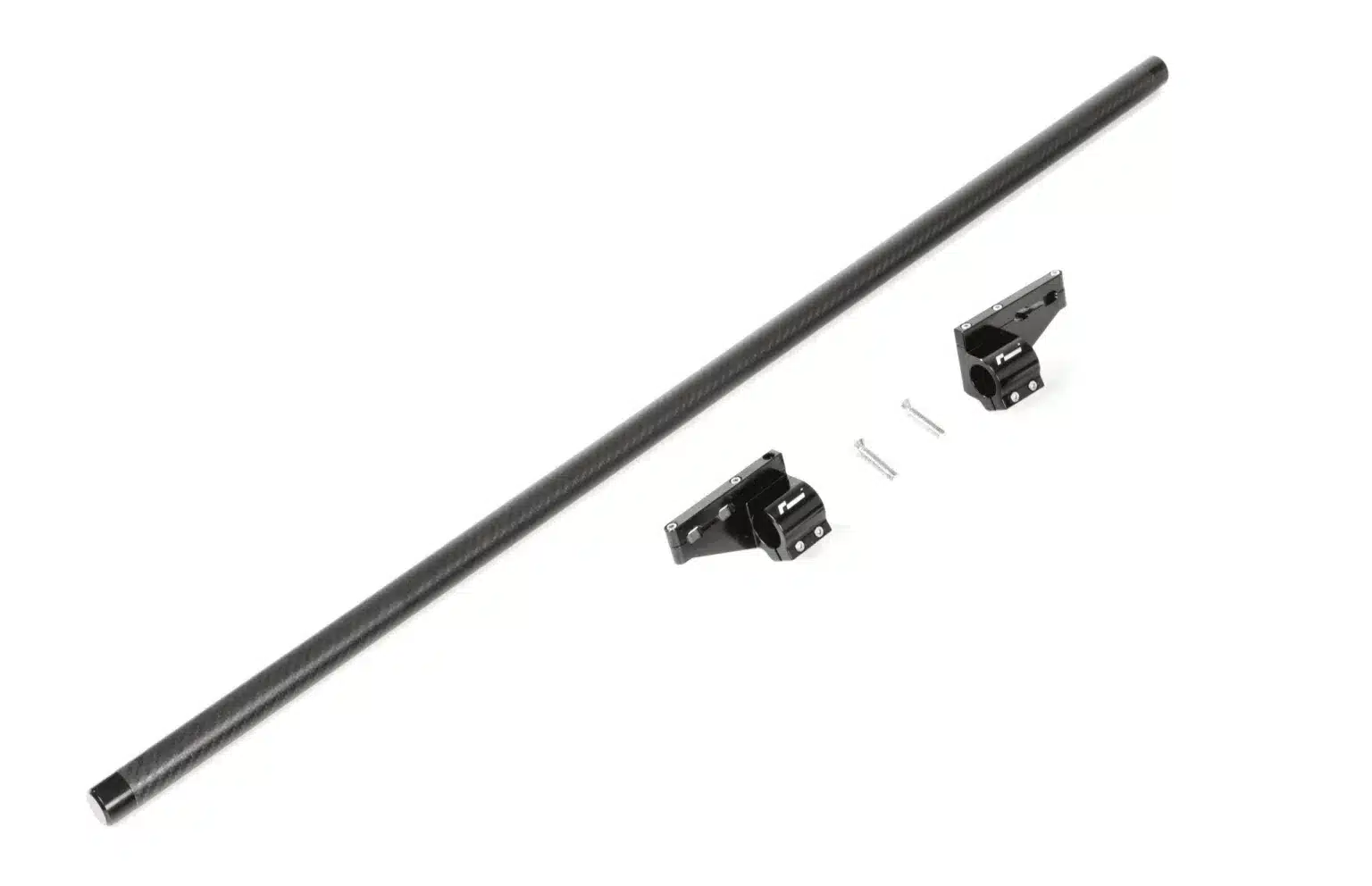 Soporte de pilar trasero Racingline Carbono VW Polo GTI AW