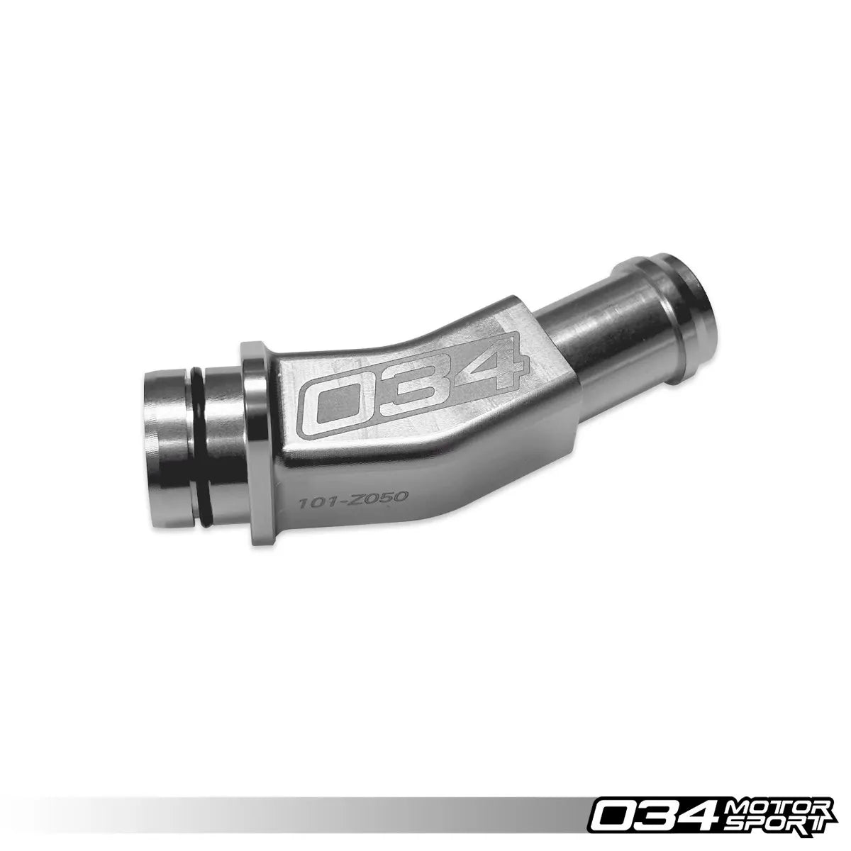 Conjunto de drenagem de óleo Motorsport 034 com bandeja coletora para VW Audi MQB 2.0T 02