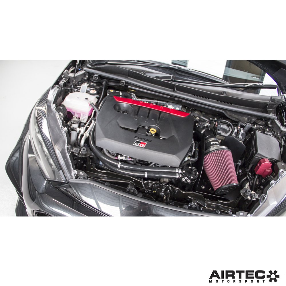 Depósito de recogida Airtec para Toyota Yaris GR 8