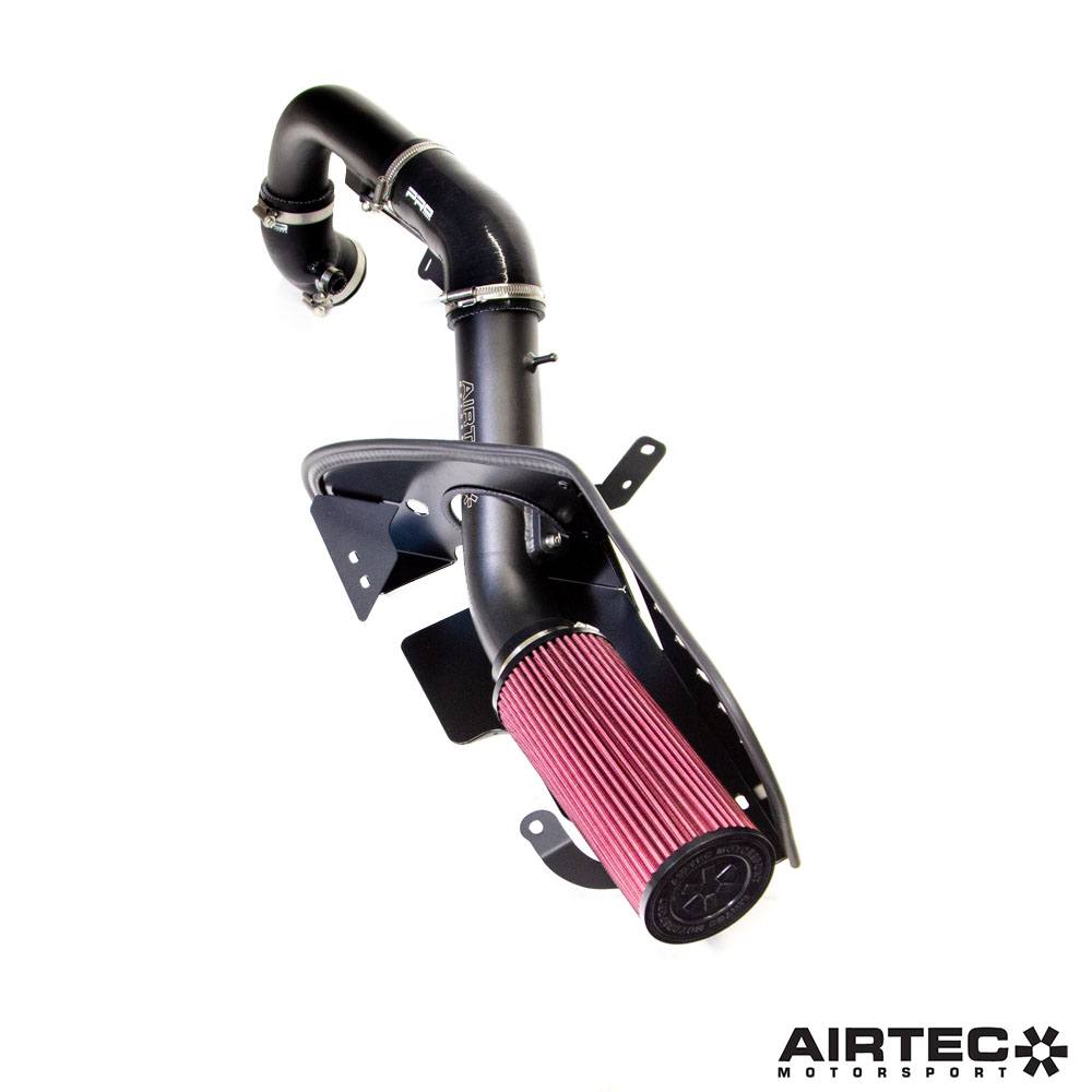 Kit de admissão de ar Airtec para Suzuki Swift Sport 1.4T (MK3) 4