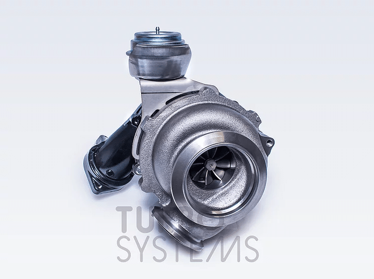 Sistemas Turbo Turbo BMW M57 Universal 2