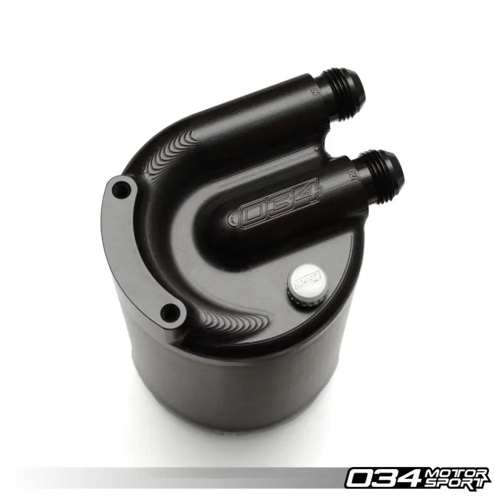 034 Motorsport Catch Can Kit Audi A4 B7 2.0T FSI 03