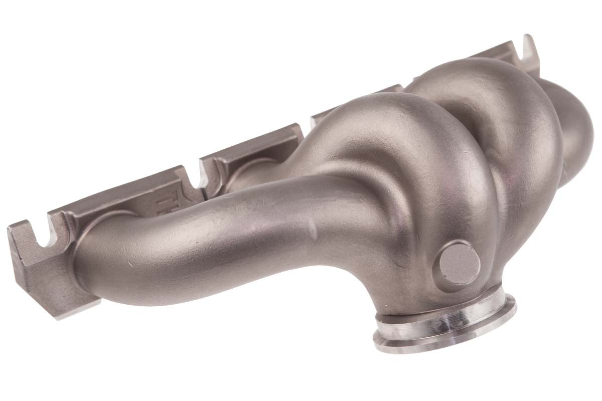 Kit Turbo Garrett Golf 6R / S3 8P / León - EA113 + EA888 2.0 TFSI - Serie G + Colector Thor de acero inoxidable