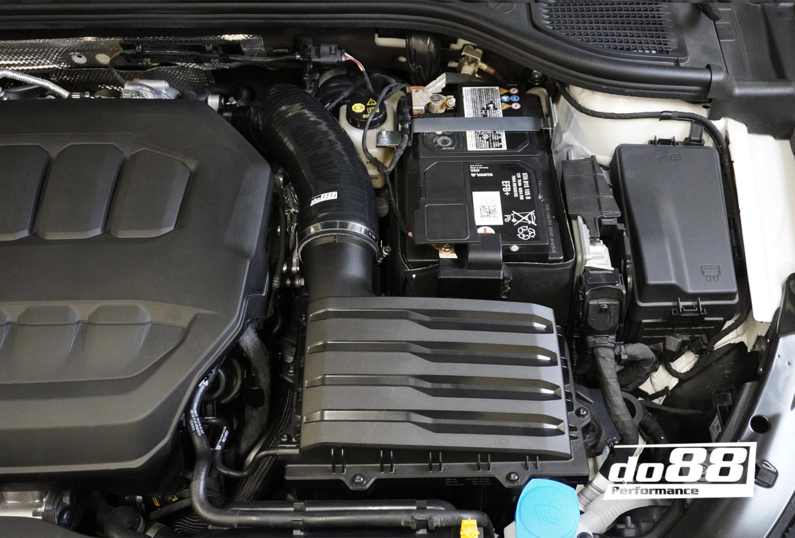 do88 intake slang 300hp vw golf 8 gti a3 s3 8y 2 0 tsi ea888 4 5