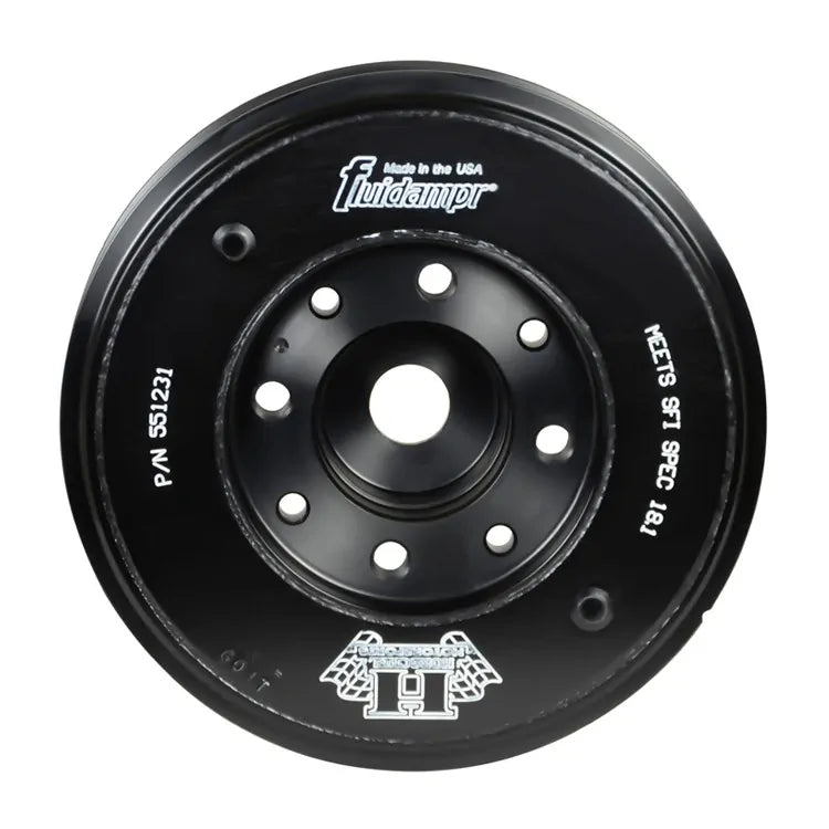 034 Motorsport Fluidampr Krukaspoelie Audi A5 VW Eos 02