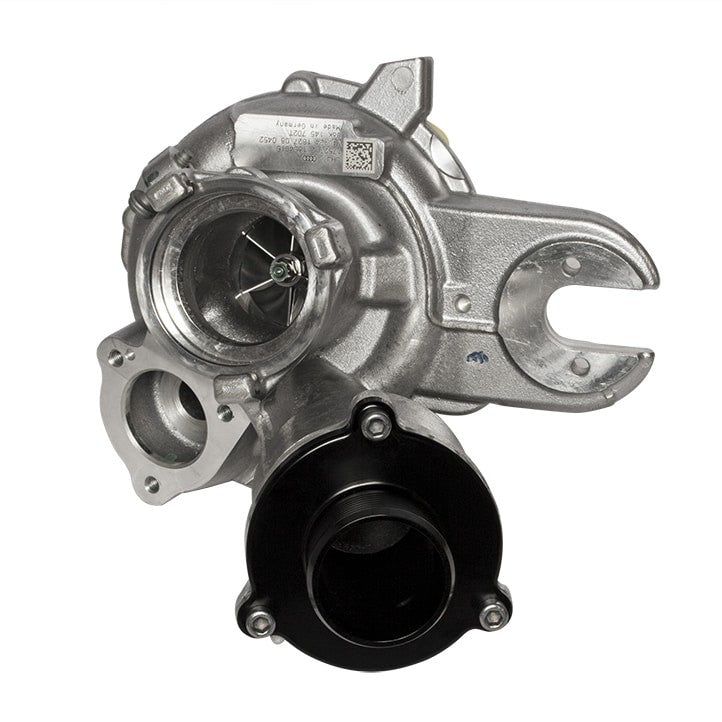 cts turbo uitlaatdemper audi a3 s3 8v s1 8x a4 a5 b9 2