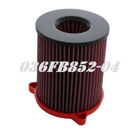 Filtro de ar BMC para Maserati Ghibli 3.0 V6 Diesel 250hp