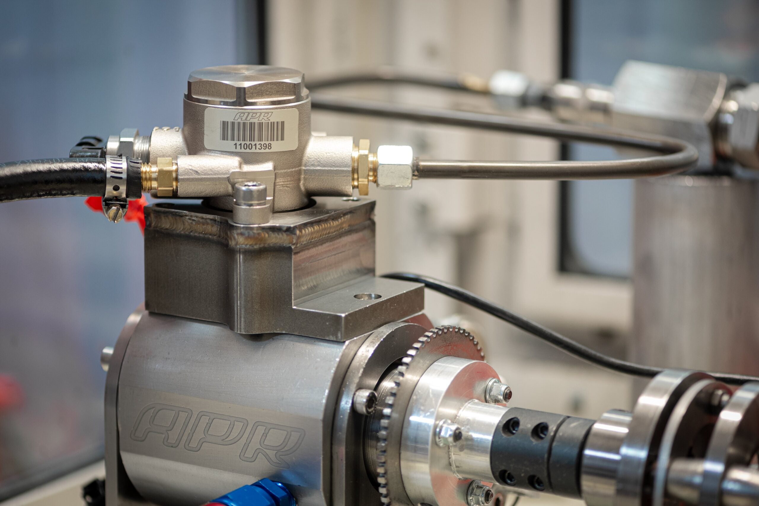 Bomba de combustible de alta presión APR: compatible con Audi S4 B9, S5 F5 y RS4 B9/RS5 F5