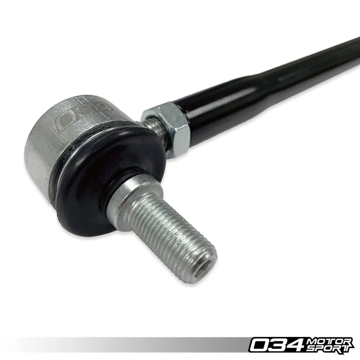 Barra estabilizadora de aluminio ajustable 034motorsport VW Audi PQ35 03