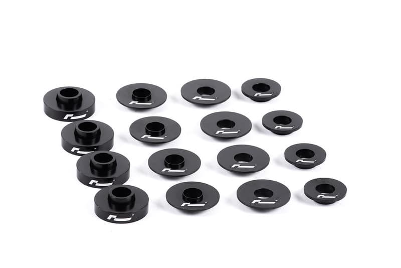 Kit de alineación del subchasis Racingline Golf 7 8 Leon 3 S3 8V 2