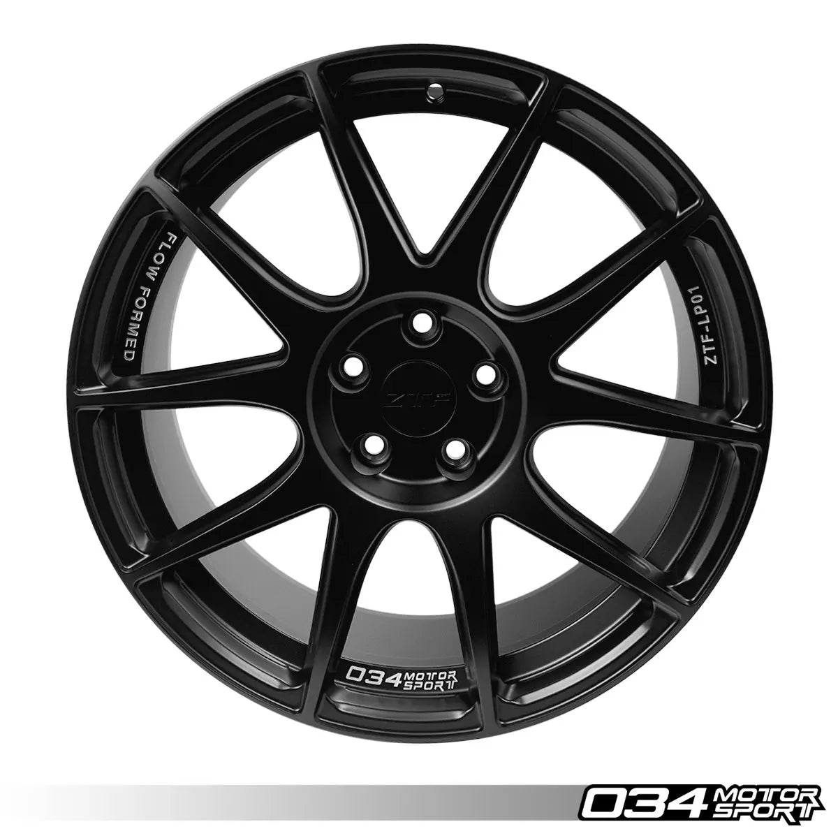 034 Motorsport ZTF LP01 Rueda Flowform de 19 pulgadas 04