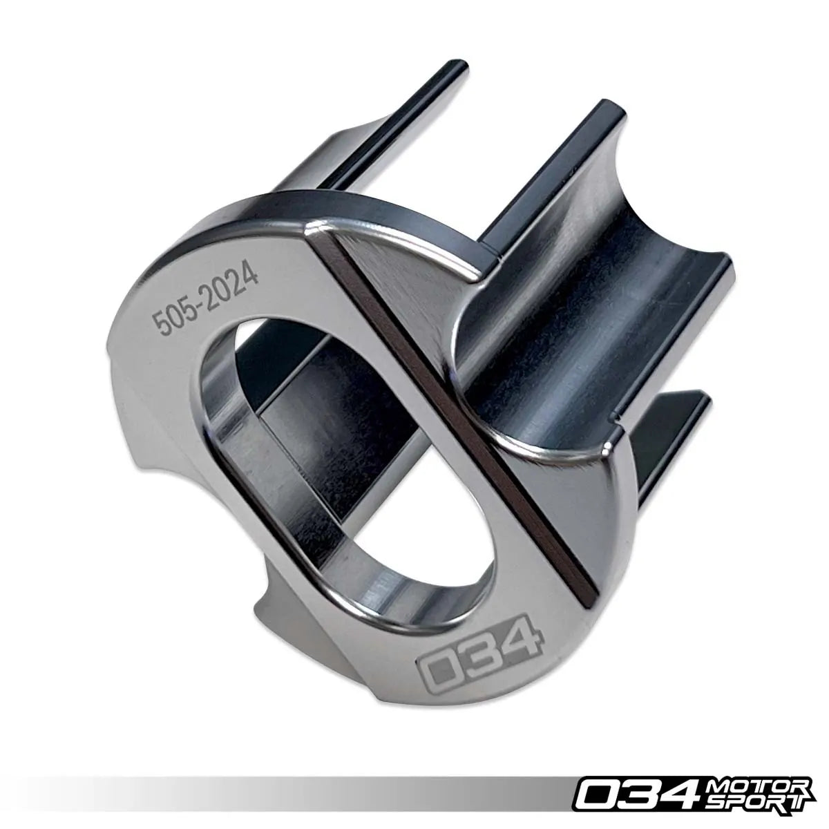 Kit de diferencial delantero de aluminio billet 034 Motorsport Audi R8 04