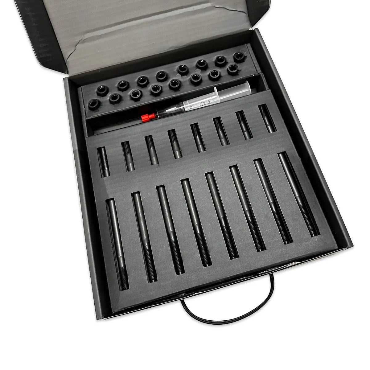 034 Motorsport Onderkant motor upgradepakket AUDI EA839 19