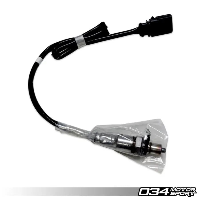 Sensores de oxígeno delanteros y traseros 034 Motorsport EA839 3.0T 05