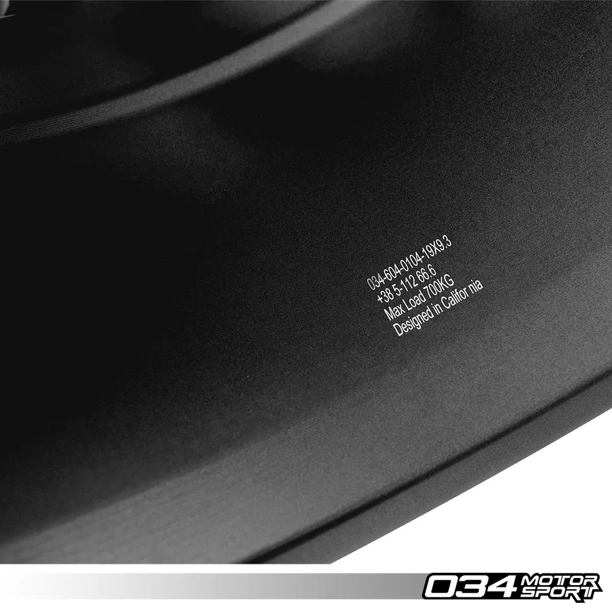 034 Motorsport ZTF LP01 Llanta Flowform 19 pulgadas 09