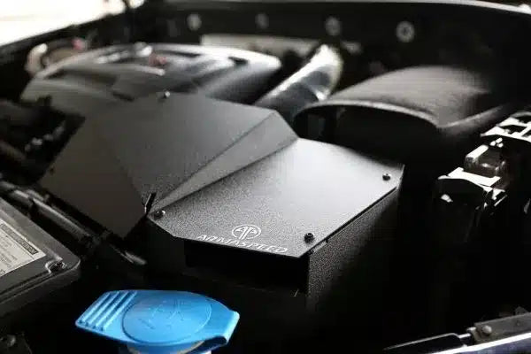 Armaspeed Air Intake VW Golf 7 Mk7 GTI R 2.0 Mk7.5 2