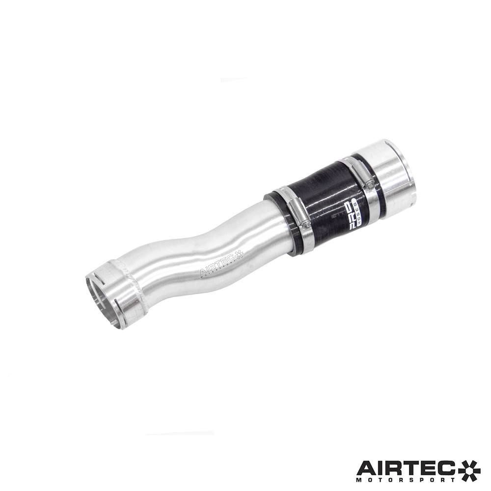 Tubos de refuerzo Airtec Hot Side para BMW M135i, M2, 335i (N55) 1