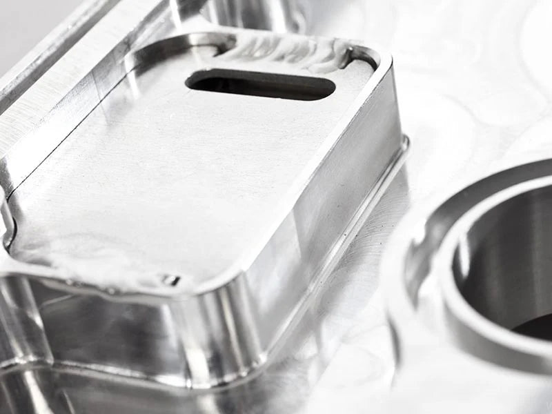 IE Billet Kleppendeksel 2.0T FSI motoren 05