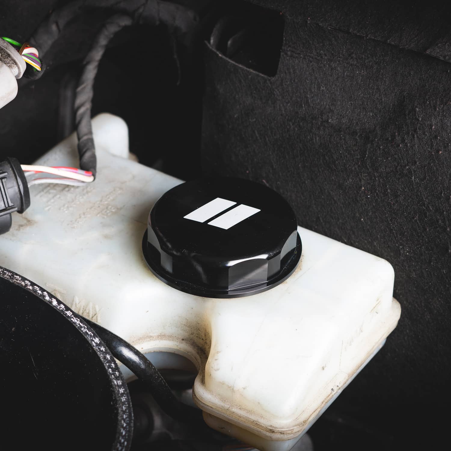 Tapa del depósito de líquido de frenos CTS Turbo VAG MQB MQL 4