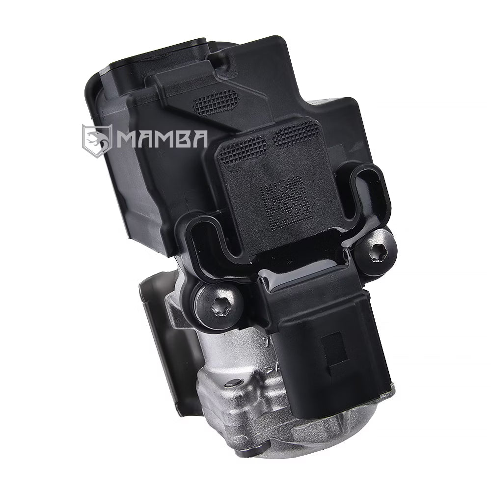 Atuador eletrônico da válvula de alívio do turbocompressor MAHLE IS20 para VW Golf 7 R GTI 7