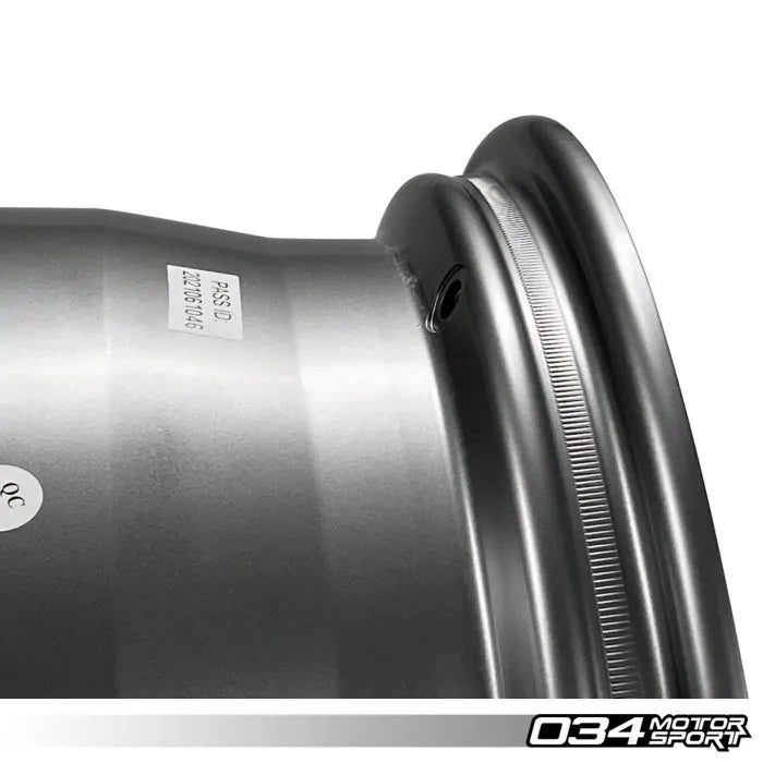 034 Motorsport ZTF R01 llanta forjada Audi B8 B9 A4 S4 09