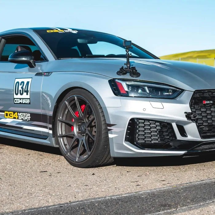 034 Motorsport ZTF R01 llanta forjada Audi B8 B9 A4 S4 030