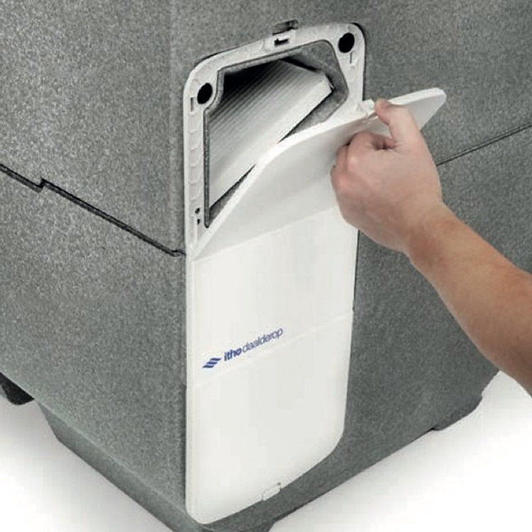 ITHO HRU400 Filterset WTW filter Filters geschikt voor Itho Daalderop HRU 400 2