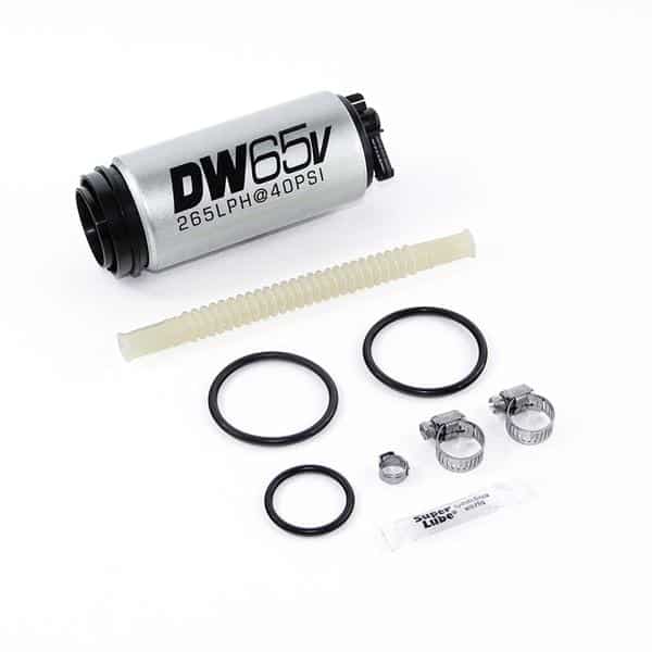 Kit de bomba de combustible Deatschwerks DW65V 265LPH VAG