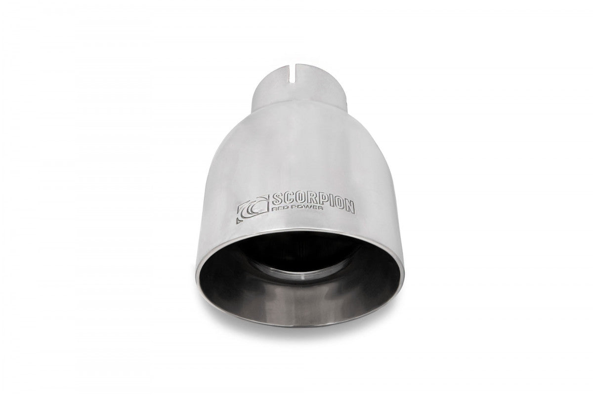 Sistema Catback Resonado Scorpion Honda Civic FK2 LHD 06