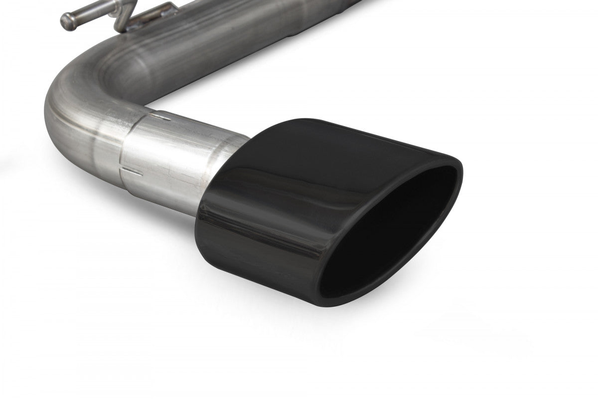 Scorpion Catback Seat Leon 3 Cupra 5F 4