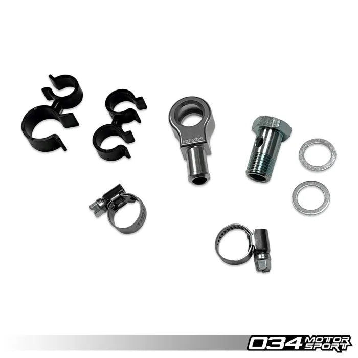 034 Motorsport DSG ontluchtingsvangbakkit AUDI 8S TTRS 3