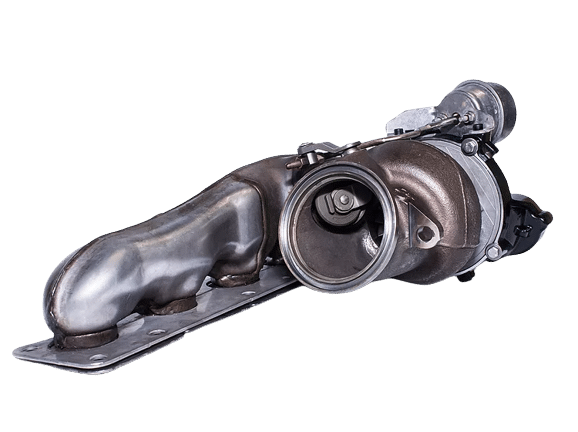 Sistemas turbo para BMW 135i, 235i, 435i y M2 N55