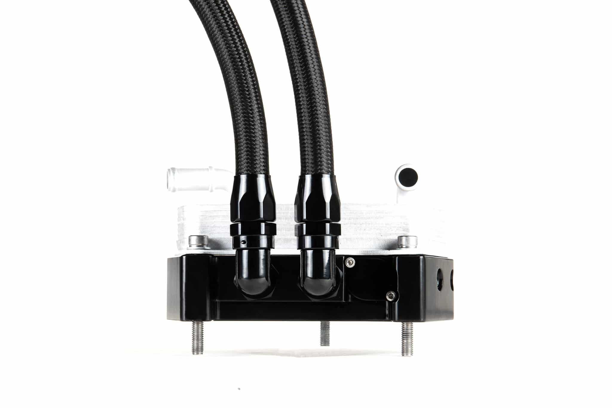 Enfriador de aceite Racingline Golf 7.5 GTI R S3 8V MQB DQ381 7