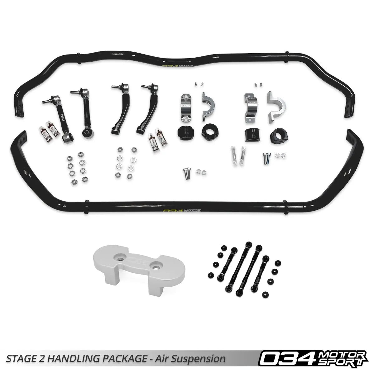 034 Motorsport Pakketten afhandelen Audi Q5 Q7 SQ7 4M 04