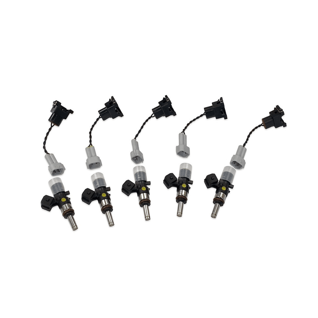 Kit de inyectores Bosch 1000cc Audi RS3 8.5V EA885 DAZA DNWA