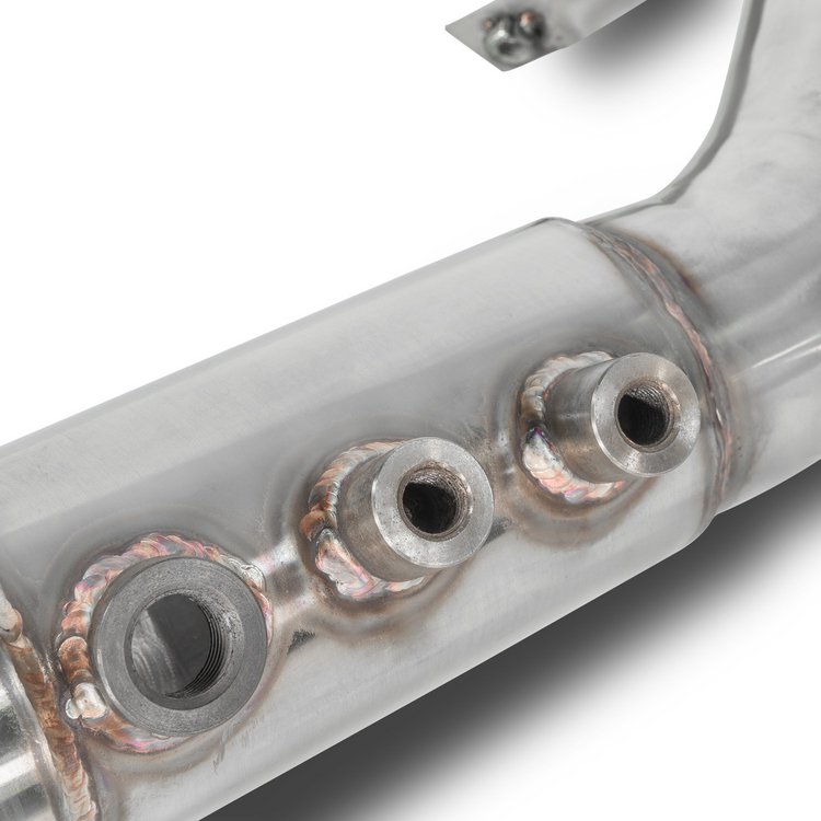 Filtro de partículas Wagner para bajantes BMW X5 E70 N57 3