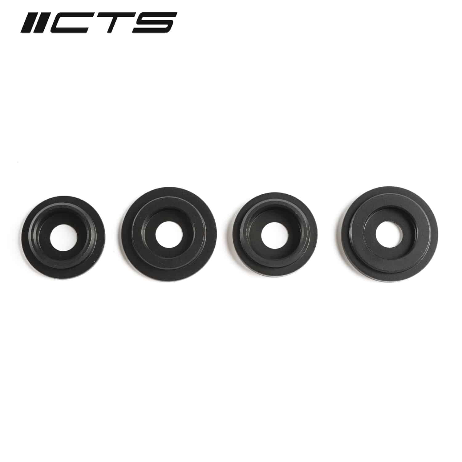 Inserciones de subchasis trasero CTS Turbo Tesla 3 2017-2020 3