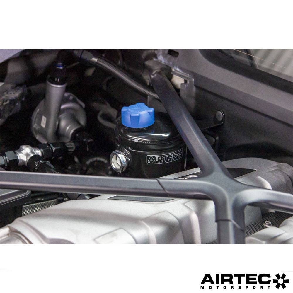 Kit Airtec Charge Cooler para Audi R8 Lamborghini Huracan (V10)7